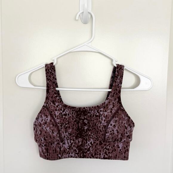 MICHI Basal Printed Sports Bra XS - Picture 2 of 4